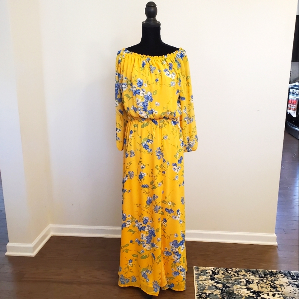 INC summer dress Size 12